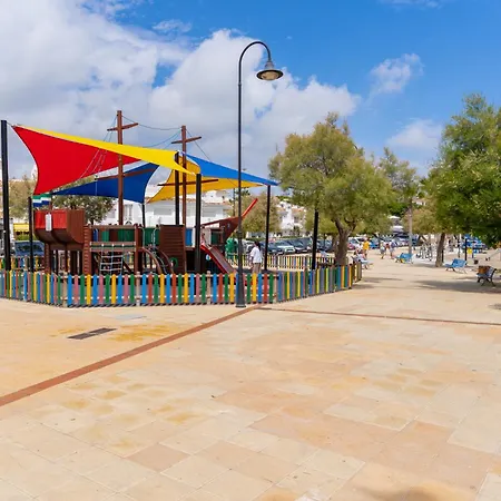 Cala Azul-few Steps From The